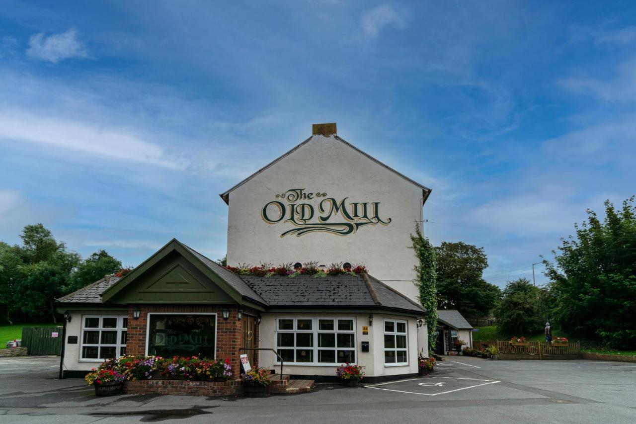 The Old Mill Hotel Coxhoe Buitenkant foto