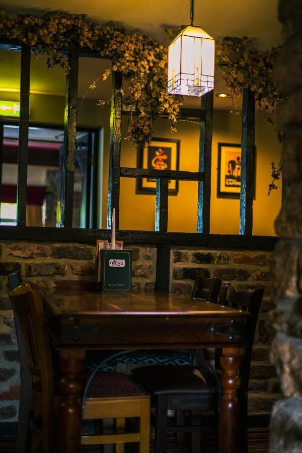 The Old Mill Hotel Coxhoe Buitenkant foto