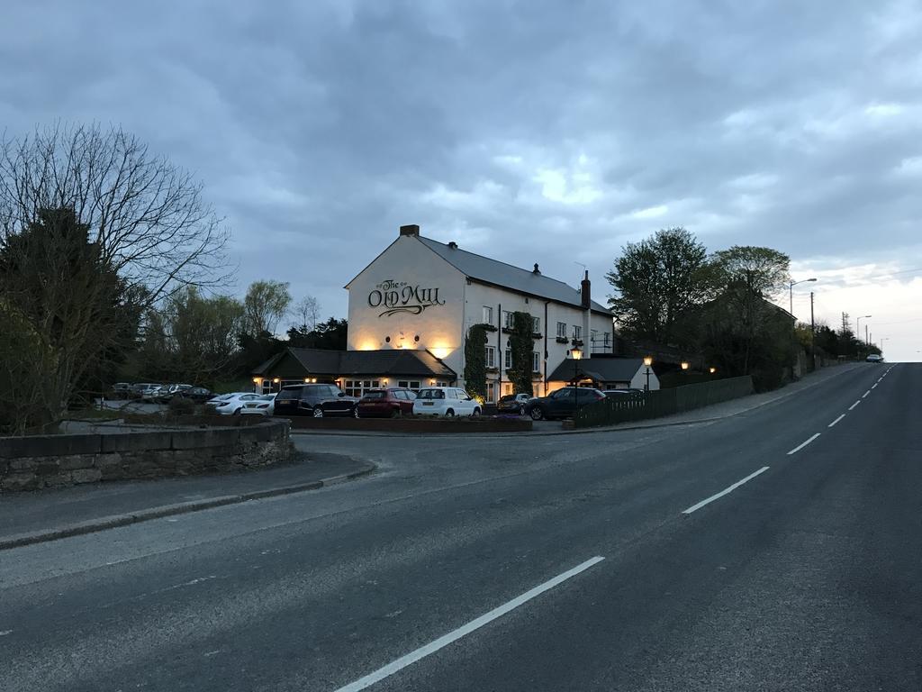 The Old Mill Hotel Coxhoe Buitenkant foto
