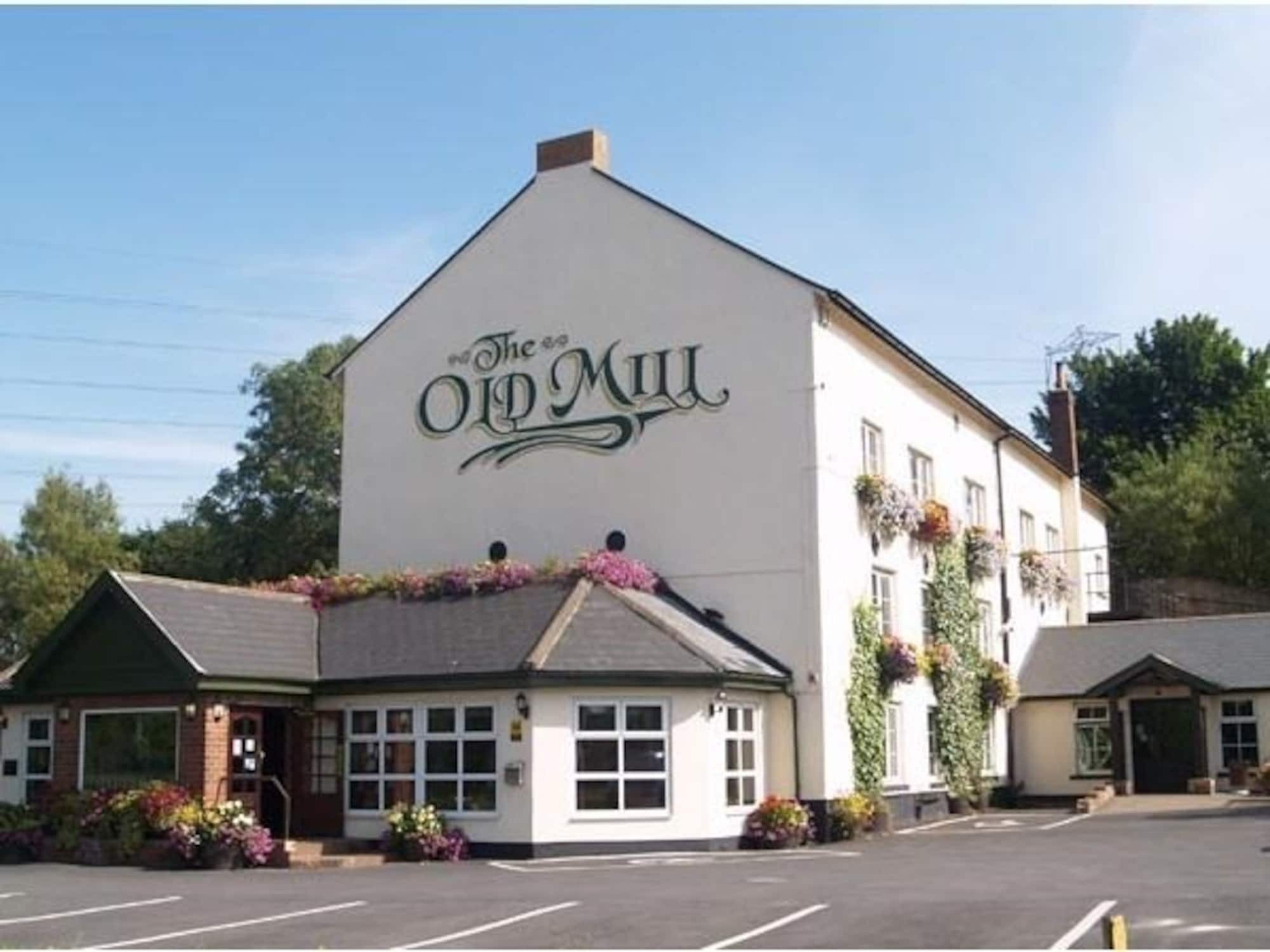 The Old Mill Hotel Coxhoe Buitenkant foto